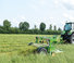 Tažené diskové žací lišty s kondicionérem Krone EasyCut 6210 CV