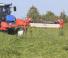 Tažené diskové žací lišty s kondicionérem Kuhn FC 3161 TCD