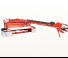 Tažené diskové žací lišty s kondicionérem Kuhn FC 3161 TCD