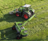 Tažené diskové žací lišty s kondicionérem Fendt Slicer 313 T RC