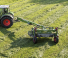 Tažené diskové žací lišty s kondicionérem Fendt Slicer 313 T RC