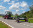 Tažené diskové žací lišty s kondicionérem Fendt Slicer 313 T RC