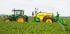 Tažené postřikovače John Deere 740 i