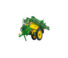 Tažené postřikovače John Deere M 944 i