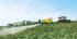 Tažené postřikovače John Deere M732