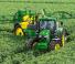 Tažené postřikovače John Deere M944i