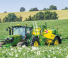 Tažené postřikovače John Deere M952i