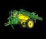 Tažené postřikovače John Deere M962i