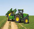 Tažené postřikovače John Deere R 944 i