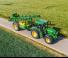 Tažené postřikovače John Deere R732i 