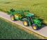 Tažené postřikovače John Deere R732i