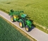 Tažené postřikovače John Deere R732i