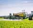 Tažené postřikovače John Deere R732i 