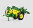 Tažené postřikovače John Deere R740i