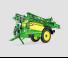 Tažené postřikovače John Deere R975i