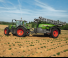 Tažené postřikovače Fendt Rogator 366