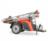 Tažené postřikovače Kubota XTS3-2.600l iXflow-E