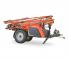 Tažené postřikovače Kubota XTS4-4.600l 