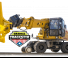 Teleskopická rypadla Gradall XL 3330 V