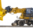 Teleskopická rypadla Gradall XL 4330 V