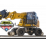 Teleskopická rypadla Gradall XL 5130 V