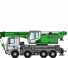 Teleskopické autojeřáby Sennebogen HPC 40