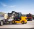 Teleskopické manipulátory JCB 35-23D