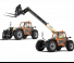 Teleskopické manipulátory JLG 3707 PS