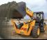 Teleskopické manipulátory JCB 505-20TC