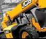 Teleskopické manipulátory JCB 506-36