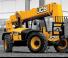 Teleskopické manipulátory JCB 506-36