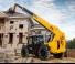 Teleskopické manipulátory JCB 509-42
