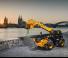 Teleskopické manipulátory JCB 509-45TC