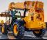 Teleskopické manipulátory JCB 512-56