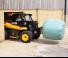 Teleskopické manipulátory JCB 516-40