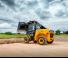 Teleskopické manipulátory JCB 520-40