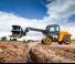 Teleskopické manipulátory JCB 520-40