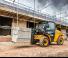Teleskopické manipulátory JCB 520-40