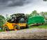 Teleskopické manipulátory JCB 520-40