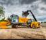 Teleskopické manipulátory JCB 520-40