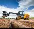 Teleskopické manipulátory JCB 520-40