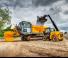 Teleskopické manipulátory JCB 520-40