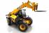 Zemědělské kolové nakladače JCB 531-70 AGRI Plus
