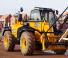 Teleskopické manipulátory JCB 533-105
