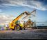 Teleskopické manipulátory JCB 540-140 HI-VIZ