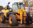 Teleskopické manipulátory JCB 541-70