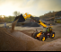 Teleskopické manipulátory JCB 541-70