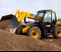 Teleskopické manipulátory JCB 541-70