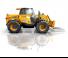 Teleskopické manipulátory JCB 541-70