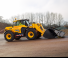 Teleskopické manipulátory JCB 541-70